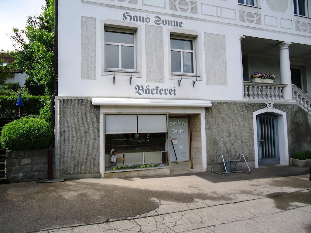 Haus Sonne Hotel Sigmarszell Kültér fotó