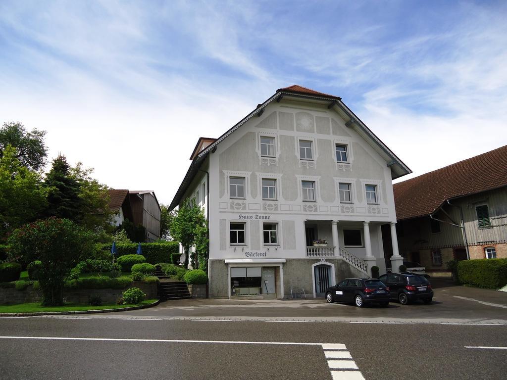 Haus Sonne Hotel Sigmarszell Kültér fotó